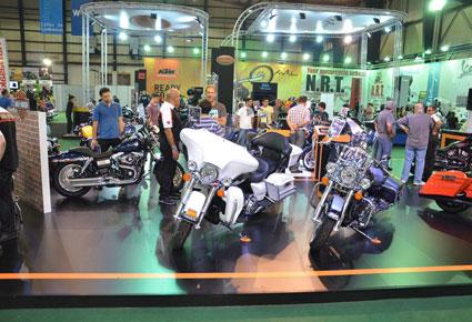 معرض Outdoor Lebanon و Beirut Motorcycle Show